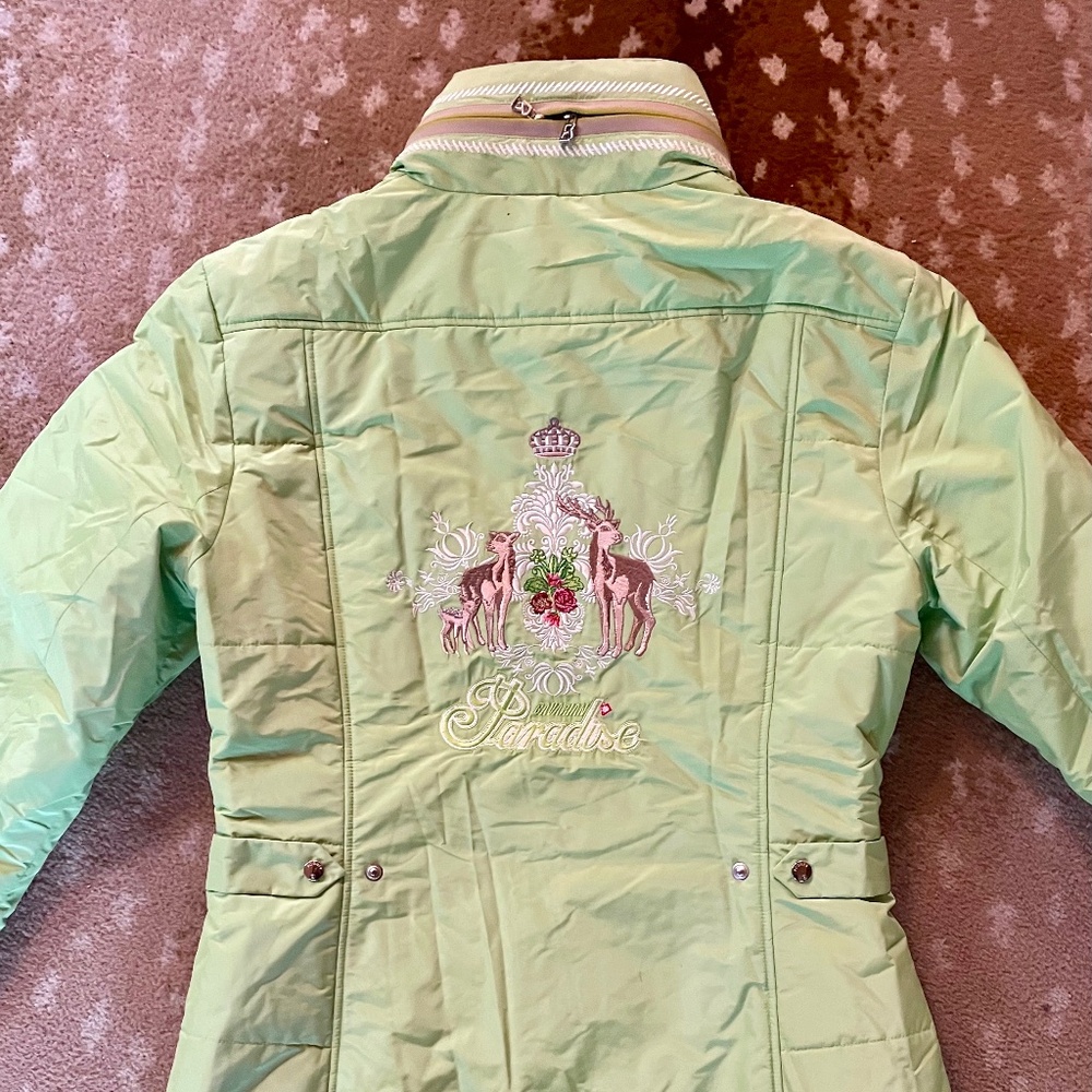 Bogner Ski Jacket, Size 8, UK 38, Like new